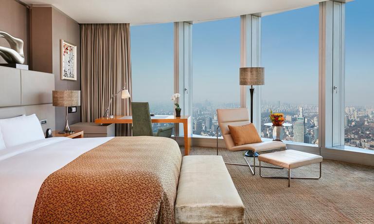 Imagen general del Hotel Intercontinental Nanjing, An Ihg. Foto 18