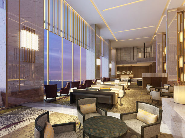 Imagen general del Hotel Intercontinental Nantong, An Ihg. Foto 2