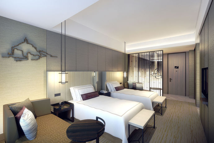 Imagen de la habitación del Hotel Intercontinental Nantong, An Ihg. Foto 12