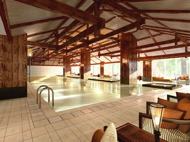 Imagen de la piscina del Hotel Intercontinental Nantong, An Ihg. Foto 13