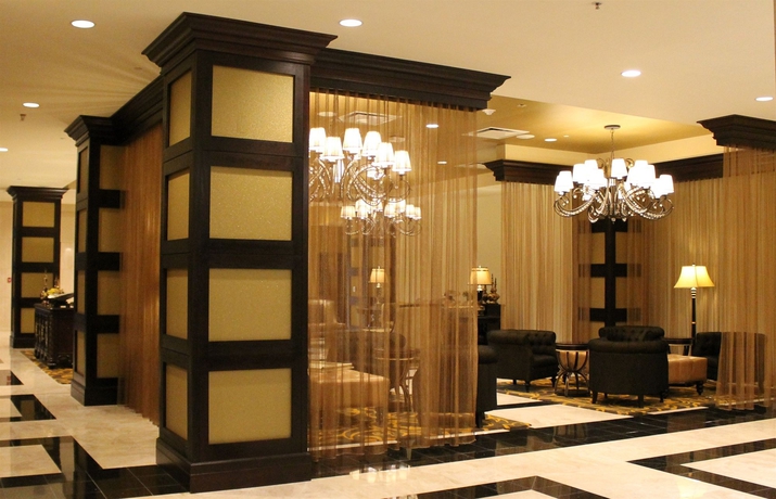 Imagen de los interiores del Hotel Intercontinental New Orleans, An Ihg. Foto 9