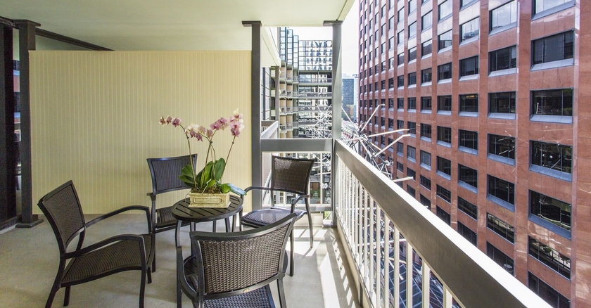 Imagen de la habitación del Hotel Intercontinental New Orleans, An Ihg. Foto 6