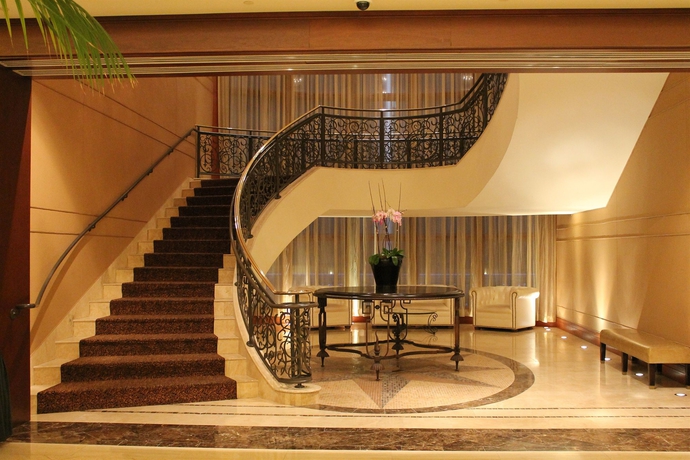 Imagen de los interiores del Hotel Intercontinental New Orleans, An Ihg. Foto 11