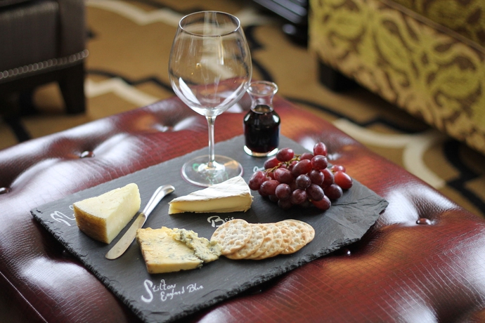 Imagen del bar/restaurante del Hotel Intercontinental New Orleans, An Ihg. Foto 3