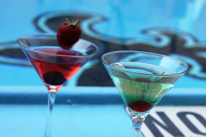 Imagen del bar/restaurante del Hotel Intercontinental New Orleans, An Ihg. Foto 4