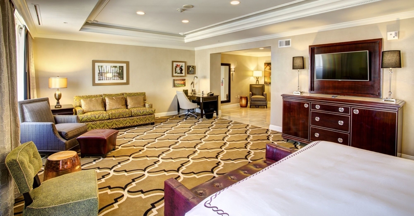 Imagen de los interiores del Hotel Intercontinental New Orleans, An Ihg. Foto 12