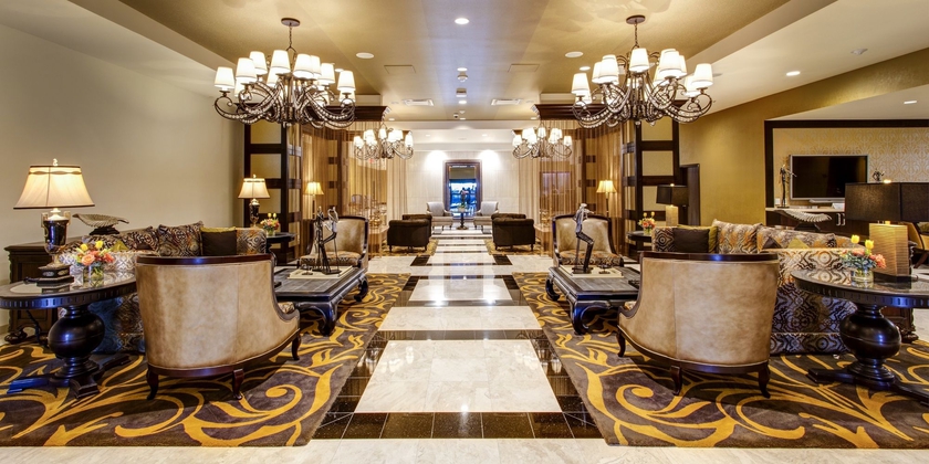 Imagen de los interiores del Hotel Intercontinental New Orleans, An Ihg. Foto 13