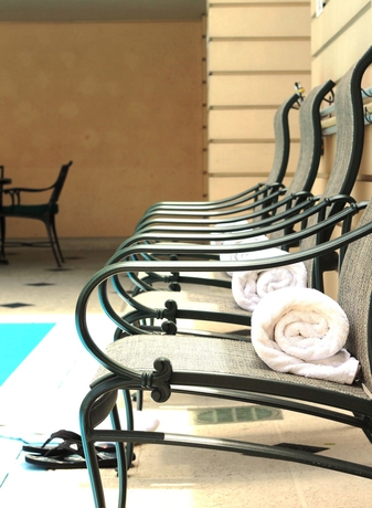 Imagen de la piscina del Hotel Intercontinental New Orleans, An Ihg. Foto 16