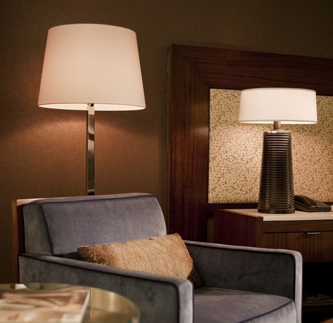 Imagen de la habitación del Hotel Intercontinental New York Times Square. Foto 4