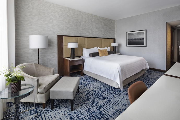 Imagen de la habitación del Hotel Intercontinental New York Times Square. Foto 6