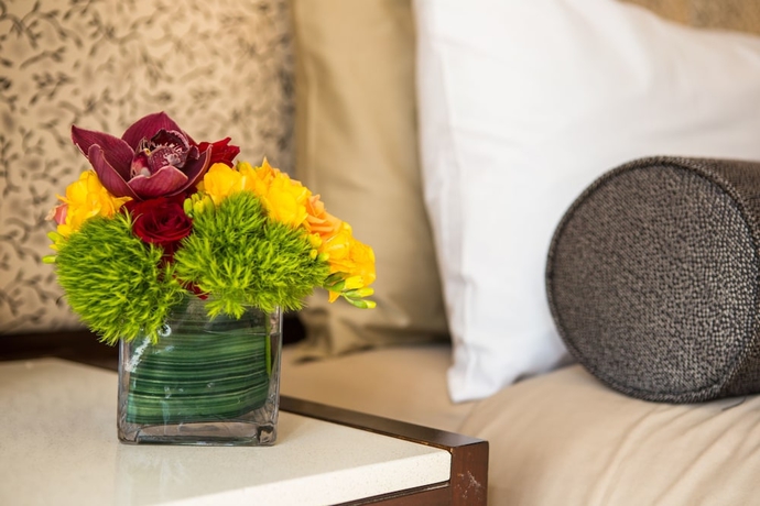 Imagen de la habitación del Hotel Intercontinental New York Times Square. Foto 7