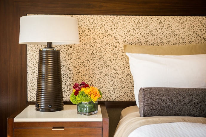 Imagen de la habitación del Hotel Intercontinental New York Times Square. Foto 8