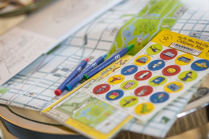 Imagen de la habitación del Hotel Intercontinental New York Times Square. Foto 10