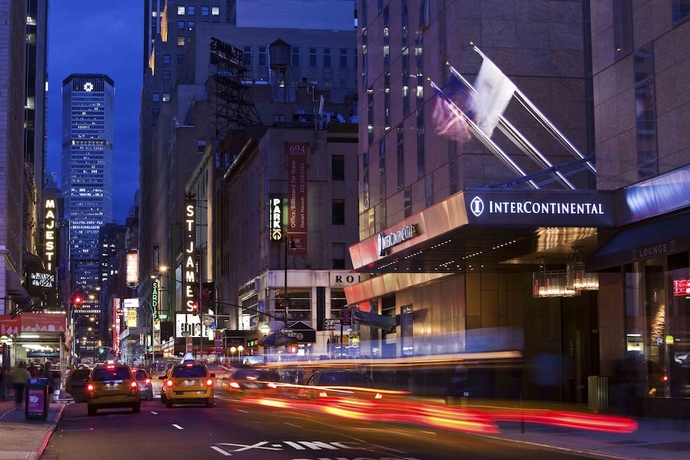 Imagen general del Hotel Intercontinental New York Times Square. Foto 1