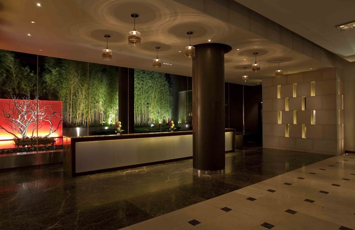 Imagen de los interiores del Hotel Intercontinental New York Times Square. Foto 16