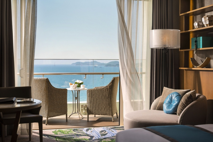 Imagen de la habitación del Hotel Intercontinental Nha Trang, An Ihg. Foto 5