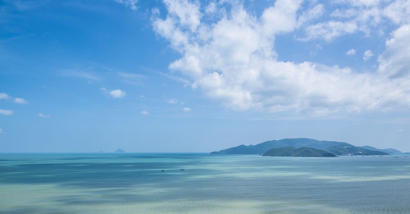 Imagen de los exteriores del Hotel Intercontinental Nha Trang, An Ihg. Foto 9