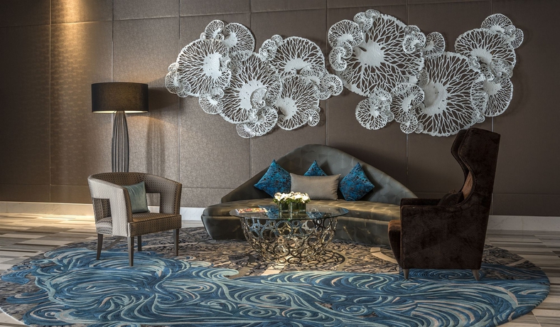 Imagen de los interiores del Hotel Intercontinental Nha Trang, An Ihg. Foto 15