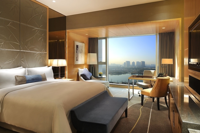 Imagen de la habitación del Hotel Intercontinental Ningbo, An Ihg. Foto 5