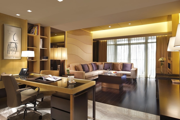 Imagen de la habitación del Hotel Intercontinental Ningbo, An Ihg. Foto 7