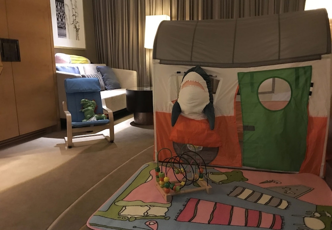 Imagen de la habitación del Hotel Intercontinental Ningbo, An Ihg. Foto 9