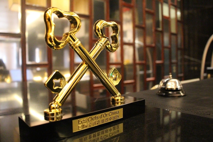 Imagen de los interiores del Hotel Intercontinental Ningbo, An Ihg. Foto 15