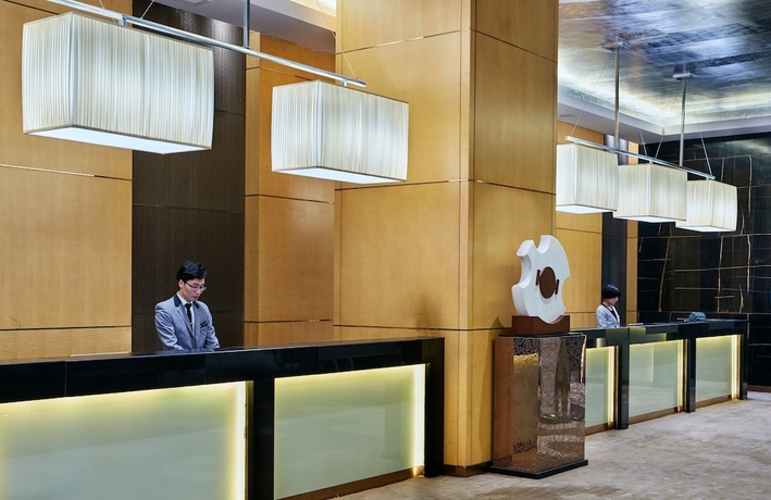 Imagen de los interiores del Hotel Intercontinental Ningbo, An Ihg. Foto 16