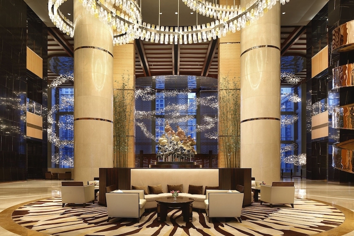 Imagen de los interiores del Hotel Intercontinental Ningbo, An Ihg. Foto 17