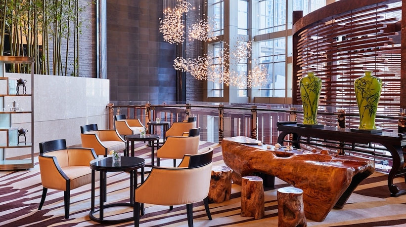 Imagen de los interiores del Hotel Intercontinental Ningbo, An Ihg. Foto 19