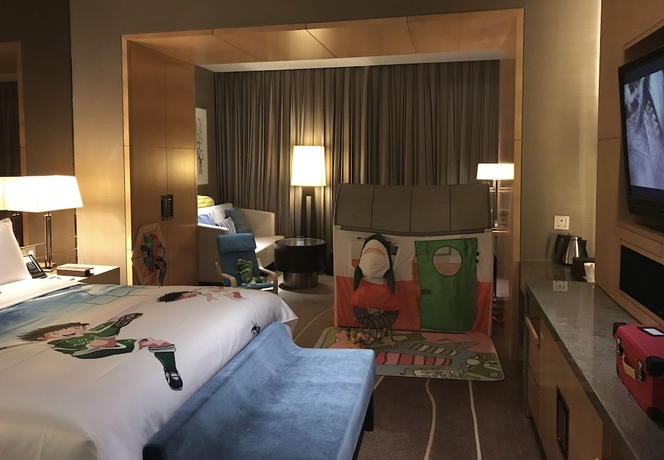 Imagen de la habitación del Hotel Intercontinental Ningbo, An Ihg. Foto 10