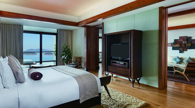 Imagen de la habitación del Hotel Intercontinental One Thousand Island Lake Resort. Foto 5