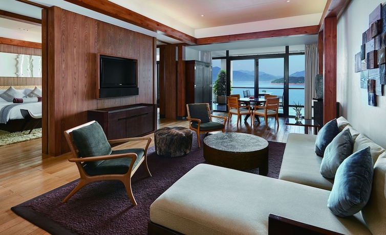 Imagen de la habitación del Hotel Intercontinental One Thousand Island Lake Resort. Foto 12