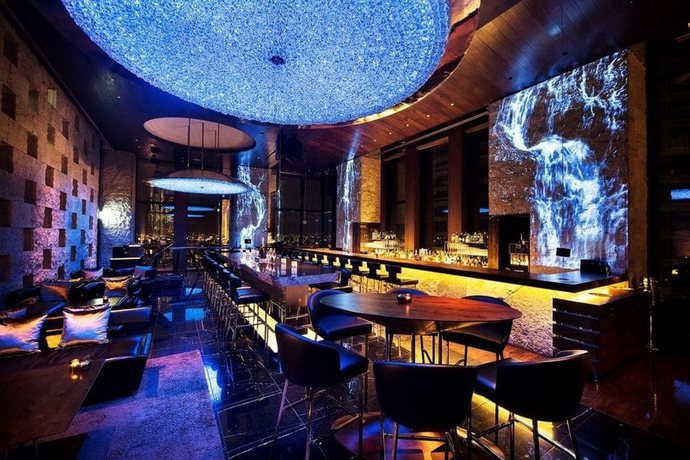 Imagen del bar/restaurante del Hotel Intercontinental Osaka, An Ihg. Foto 8