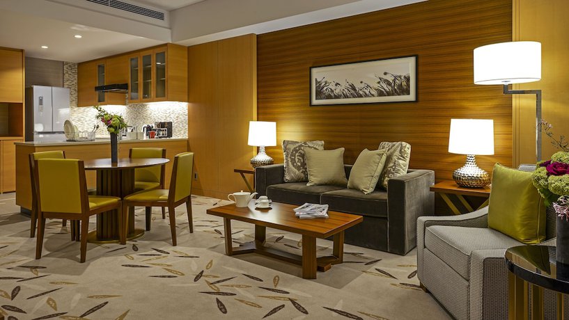 Imagen de la habitación del Hotel Intercontinental Osaka, An Ihg. Foto 10