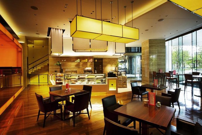 Imagen del bar/restaurante del Hotel Intercontinental Osaka, An Ihg. Foto 9