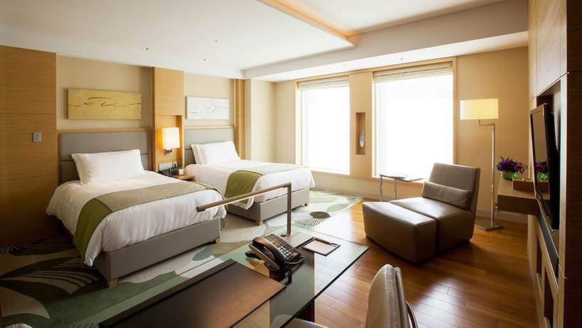 Imagen de la habitación del Hotel Intercontinental Osaka, An Ihg. Foto 11