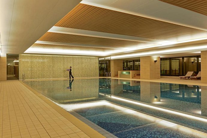 Imagen general del Hotel Intercontinental Osaka, An Ihg. Foto 3