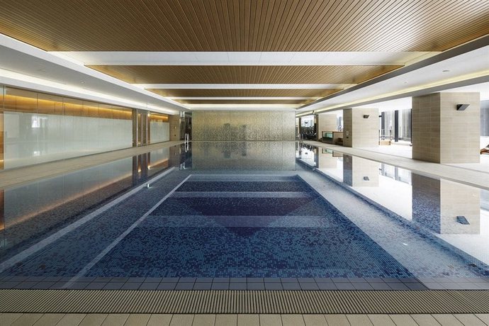 Imagen de la piscina del Hotel Intercontinental Osaka, An Ihg. Foto 16