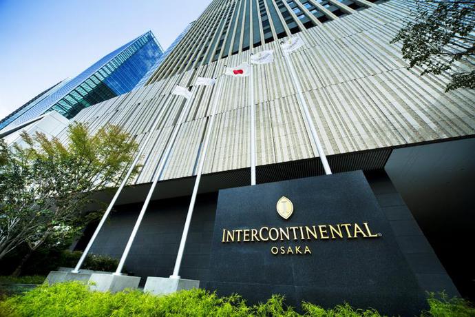 Imagen general del Hotel Intercontinental Osaka, An Ihg. Foto 6