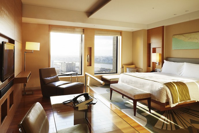 Imagen de la habitación del Hotel Intercontinental Osaka, An Ihg. Foto 12