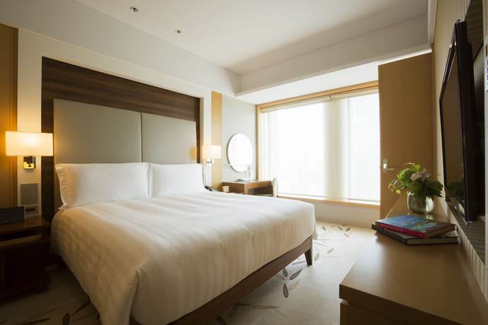 Imagen de la habitación del Hotel Intercontinental Osaka, An Ihg. Foto 13