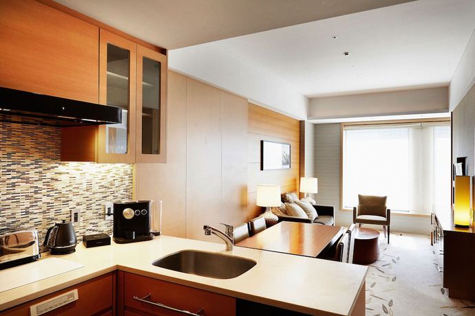 Imagen de la habitación del Hotel Intercontinental Osaka, An Ihg. Foto 14