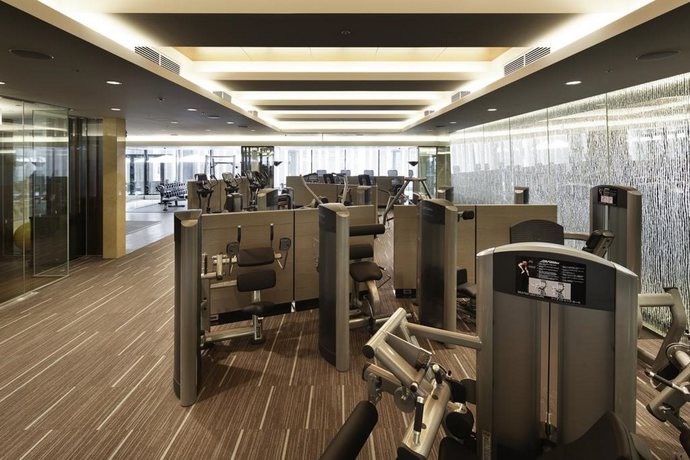 Imagen general del Hotel Intercontinental Osaka, An Ihg. Foto 7