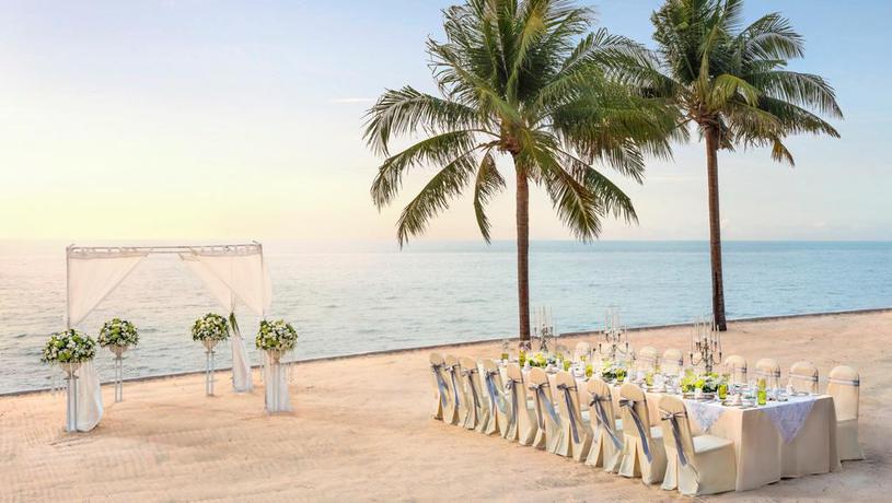 Imagen general del Hotel Intercontinental Pattaya Resort, An Ihg. Foto 4