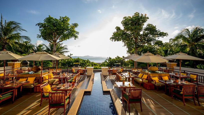 Imagen general del Hotel Intercontinental Pattaya Resort, An Ihg. Foto 6