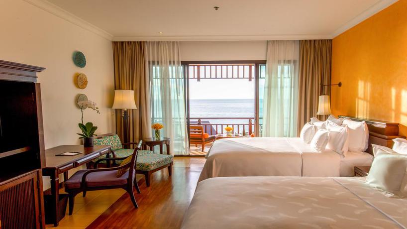 Imagen general del Hotel Intercontinental Pattaya Resort, An Ihg. Foto 7