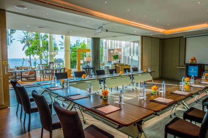 Imagen general del Hotel Intercontinental Pattaya Resort, An Ihg. Foto 12