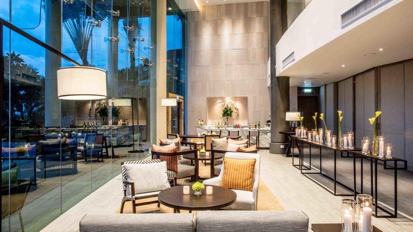 Imagen general del Hotel Intercontinental Pattaya Resort, An Ihg. Foto 15