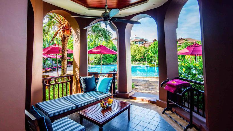 Imagen general del Hotel Intercontinental Pattaya Resort, An Ihg. Foto 18