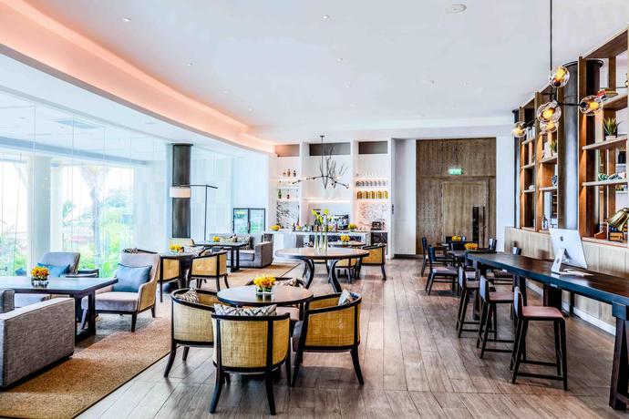 Imagen general del Hotel Intercontinental Pattaya Resort, An Ihg. Foto 19